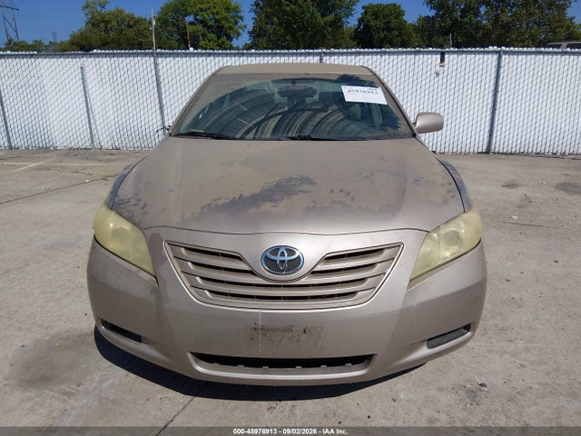 45976913 :رقم المزاد ، 4T1BE46K47U554408 vin ، 2007 Toyota Camry Le مزاد بيع