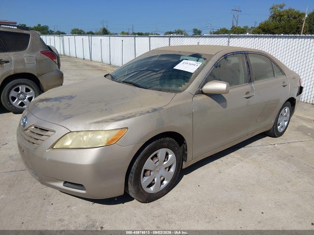 45976913 :رقم المزاد ، 4T1BE46K47U554408 vin ، 2007 Toyota Camry Le مزاد بيع