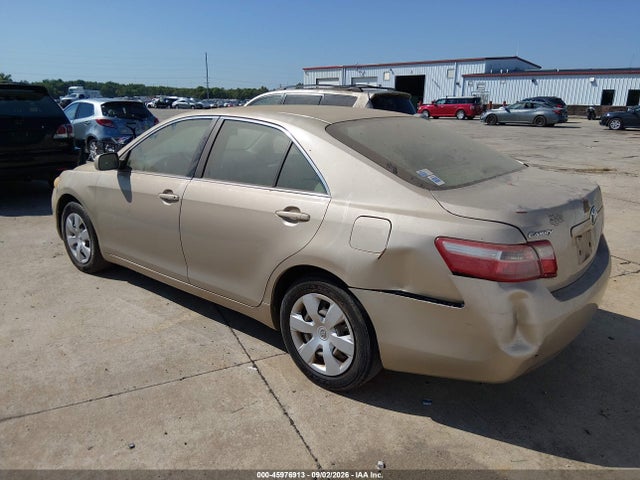 45976913 :رقم المزاد ، 4T1BE46K47U554408 vin ، 2007 Toyota Camry Le مزاد بيع