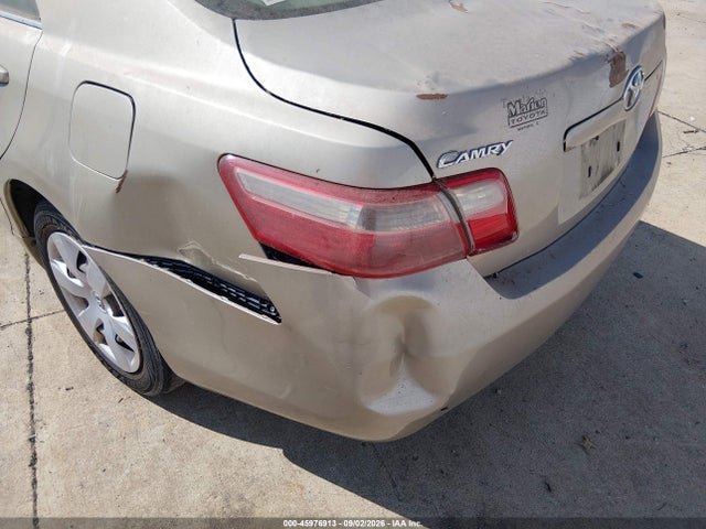 45976913 :رقم المزاد ، 4T1BE46K47U554408 vin ، 2007 Toyota Camry Le مزاد بيع