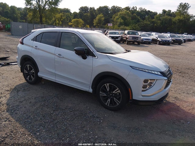 45976917 :رقم المزاد ، JA4ATWAA6PZ022767 vin ، 2023 Mitsubishi Eclipse Cross Se S-awc/sel S-awc مزاد بيع