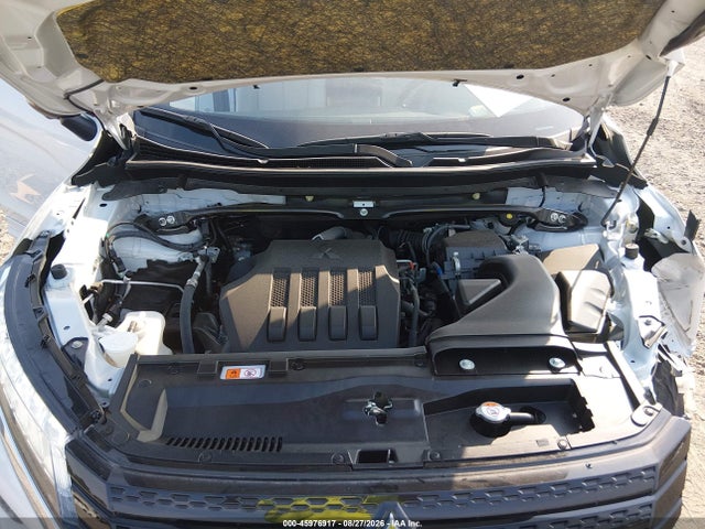 45976917 :رقم المزاد ، JA4ATWAA6PZ022767 vin ، 2023 Mitsubishi Eclipse Cross Se S-awc/sel S-awc مزاد بيع