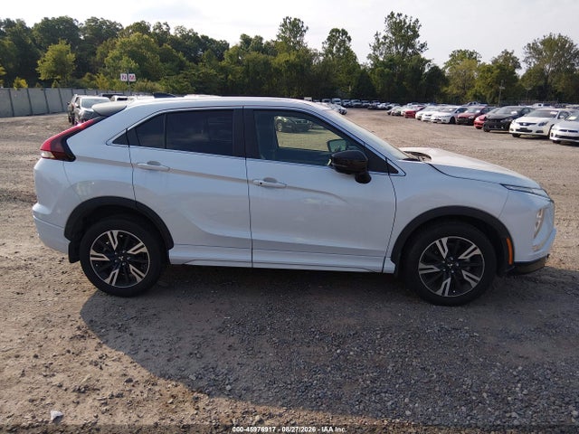45976917 :رقم المزاد ، JA4ATWAA6PZ022767 vin ، 2023 Mitsubishi Eclipse Cross Se S-awc/sel S-awc مزاد بيع