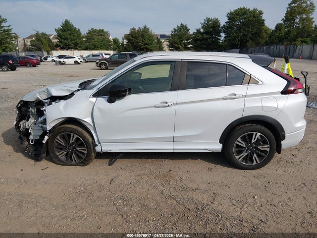 45976917 :رقم المزاد ، JA4ATWAA6PZ022767 vin ، 2023 Mitsubishi Eclipse Cross Se S-awc/sel S-awc مزاد بيع