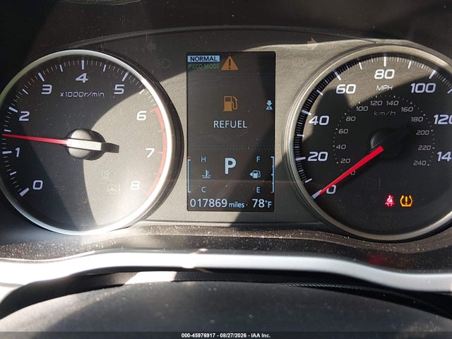 45976917 :رقم المزاد ، JA4ATWAA6PZ022767 vin ، 2023 Mitsubishi Eclipse Cross Se S-awc/sel S-awc مزاد بيع