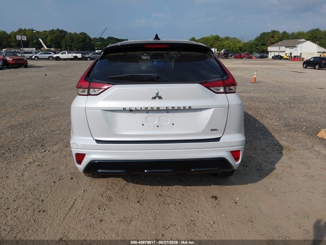 45976917 :رقم المزاد ، JA4ATWAA6PZ022767 vin ، 2023 Mitsubishi Eclipse Cross Se S-awc/sel S-awc مزاد بيع