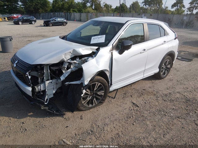 45976917 :رقم المزاد ، JA4ATWAA6PZ022767 vin ، 2023 Mitsubishi Eclipse Cross Se S-awc/sel S-awc مزاد بيع