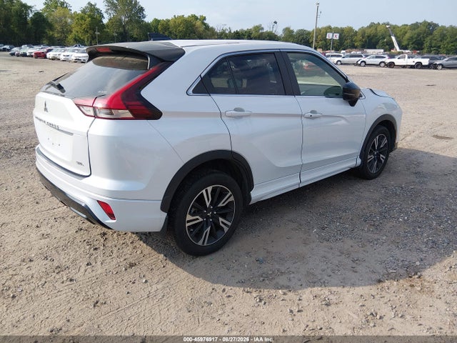 45976917 :رقم المزاد ، JA4ATWAA6PZ022767 vin ، 2023 Mitsubishi Eclipse Cross Se S-awc/sel S-awc مزاد بيع