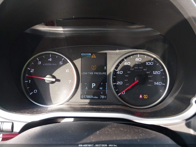45976917 :رقم المزاد ، JA4ATWAA6PZ022767 vin ، 2023 Mitsubishi Eclipse Cross Se S-awc/sel S-awc مزاد بيع