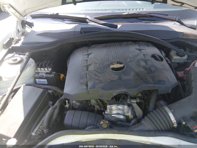 Продажа на аукционе авто 2015 Chevrolet Camaro 1lt, vin: 2G1FD1E3XF9119012, номер лота: 45976920