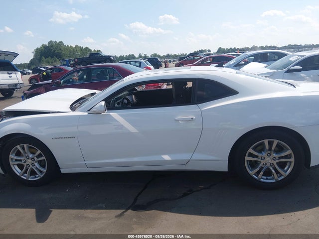 Продажа на аукционе авто 2015 Chevrolet Camaro 1lt, vin: 2G1FD1E3XF9119012, номер лота: 45976920