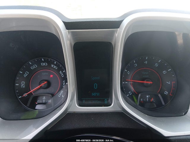 Продажа на аукционе авто 2015 Chevrolet Camaro 1lt, vin: 2G1FD1E3XF9119012, номер лота: 45976920