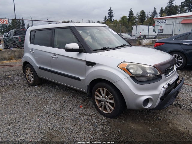 45976921 :رقم المزاد ، KNDJT2A63C7445287 vin ، 2012 Kia Soul + مزاد بيع