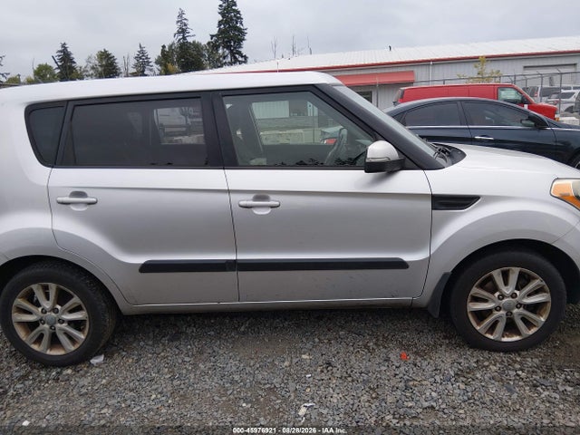 Продажа на аукционе авто 2012 Kia Soul +, vin: KNDJT2A63C7445287, номер лота: 45976921