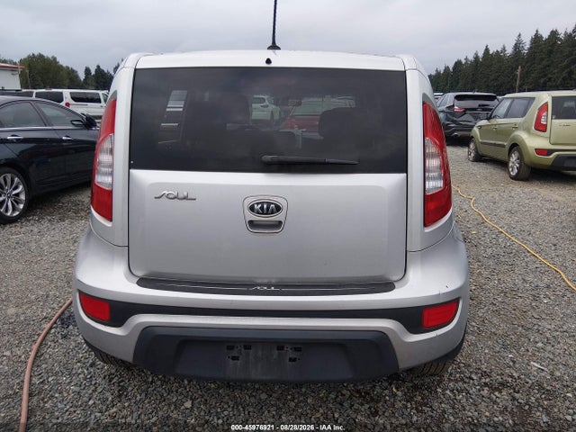 Продажа на аукционе авто 2012 Kia Soul +, vin: KNDJT2A63C7445287, номер лота: 45976921