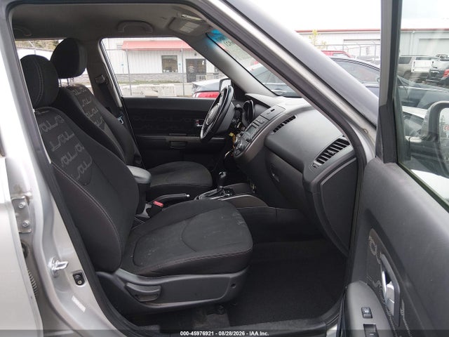 Продажа на аукционе авто 2012 Kia Soul +, vin: KNDJT2A63C7445287, номер лота: 45976921