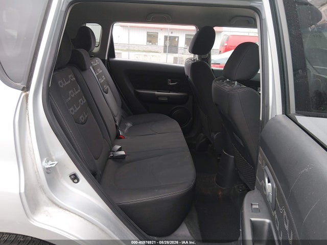 Продажа на аукционе авто 2012 Kia Soul +, vin: KNDJT2A63C7445287, номер лота: 45976921