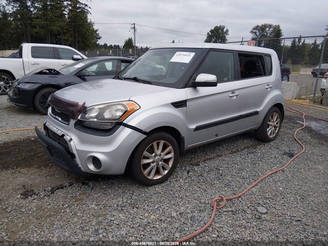 Продажа на аукционе авто 2012 Kia Soul +, vin: KNDJT2A63C7445287, номер лота: 45976921