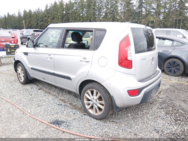 Продажа на аукционе авто 2012 Kia Soul +, vin: KNDJT2A63C7445287, номер лота: 45976921