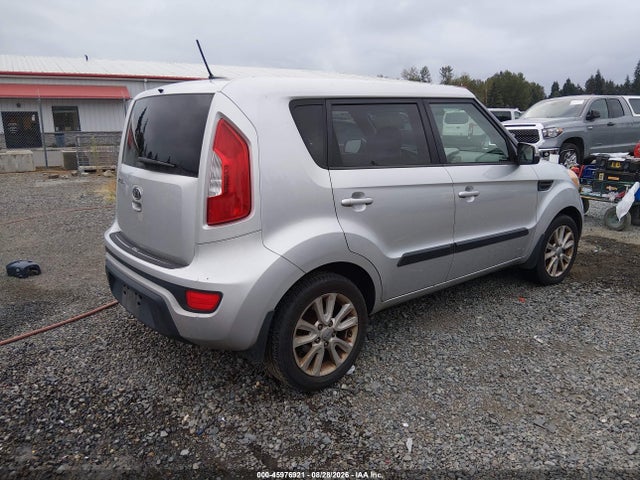 Продажа на аукционе авто 2012 Kia Soul +, vin: KNDJT2A63C7445287, номер лота: 45976921