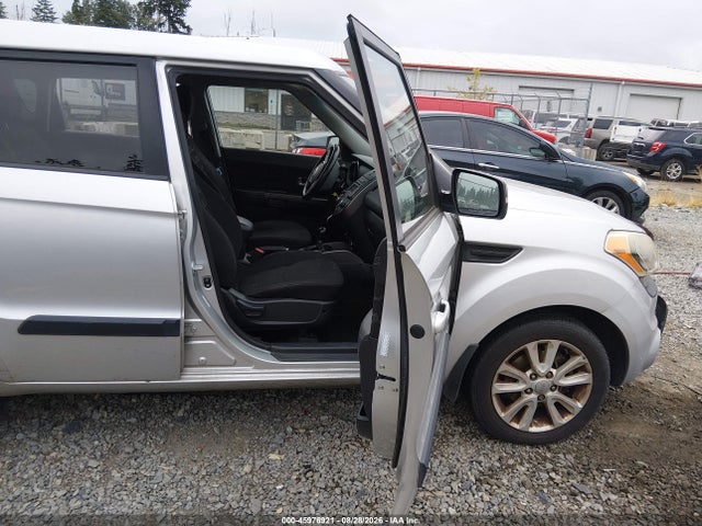 Продажа на аукционе авто 2012 Kia Soul +, vin: KNDJT2A63C7445287, номер лота: 45976921