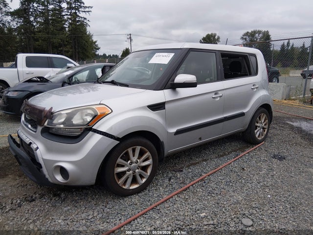 Продажа на аукционе авто 2012 Kia Soul +, vin: KNDJT2A63C7445287, номер лота: 45976921