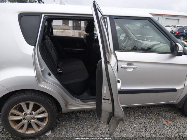 Продажа на аукционе авто 2012 Kia Soul +, vin: KNDJT2A63C7445287, номер лота: 45976921