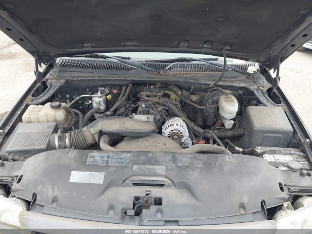 2003 Gmc Sierra 1500 მანქანა იყიდება აუქციონზე, vin: 1GTEK19V03E297038, აუქციონის ნომერი: 45976922