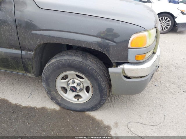 2003 Gmc Sierra 1500 მანქანა იყიდება აუქციონზე, vin: 1GTEK19V03E297038, აუქციონის ნომერი: 45976922