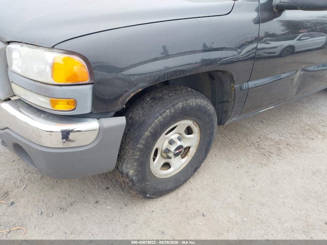 2003 Gmc Sierra 1500 მანქანა იყიდება აუქციონზე, vin: 1GTEK19V03E297038, აუქციონის ნომერი: 45976922