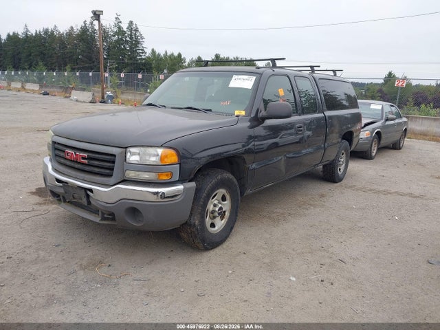 2003 Gmc Sierra 1500 მანქანა იყიდება აუქციონზე, vin: 1GTEK19V03E297038, აუქციონის ნომერი: 45976922