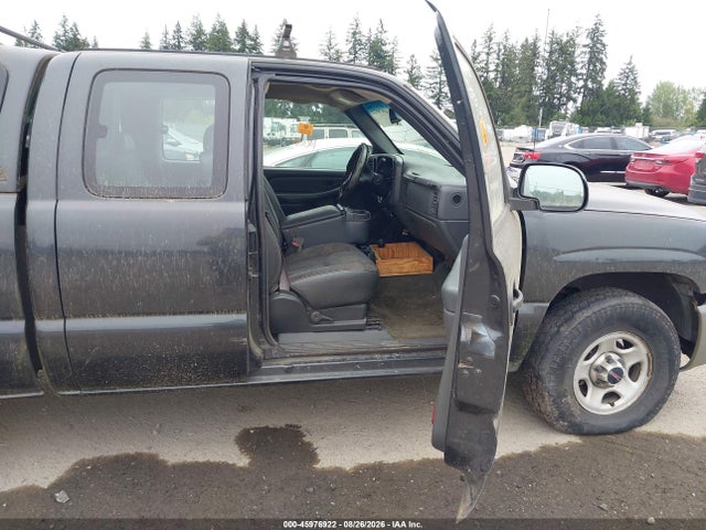 2003 Gmc Sierra 1500 მანქანა იყიდება აუქციონზე, vin: 1GTEK19V03E297038, აუქციონის ნომერი: 45976922