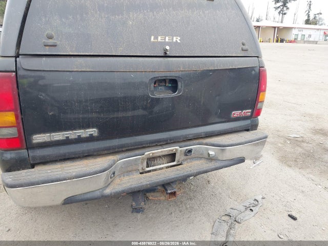 2003 Gmc Sierra 1500 მანქანა იყიდება აუქციონზე, vin: 1GTEK19V03E297038, აუქციონის ნომერი: 45976922