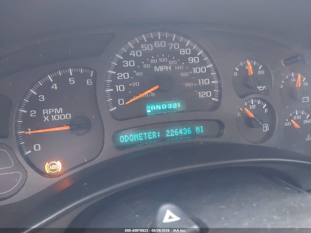 2003 Gmc Sierra 1500 მანქანა იყიდება აუქციონზე, vin: 1GTEK19V03E297038, აუქციონის ნომერი: 45976922