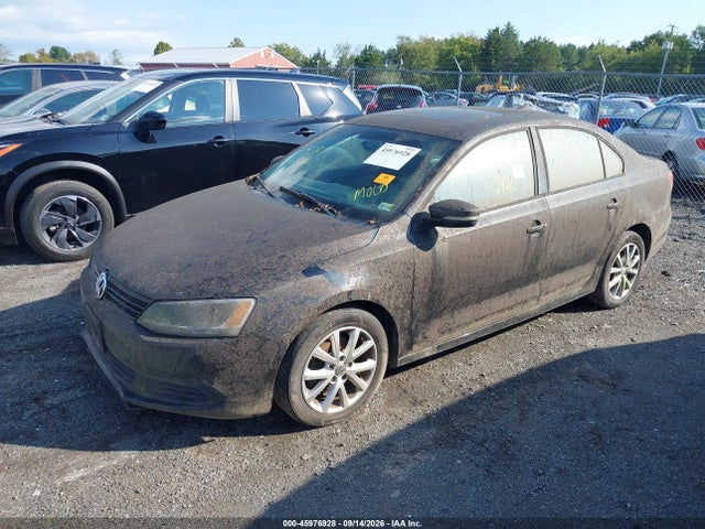 Продаж на аукціоні авто 2012 Volkswagen Jetta 2.5l Se, vin: 3VWDP7AJ4CM327237, номер лоту: 45976928