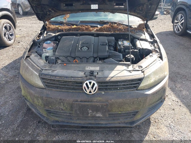 Продаж на аукціоні авто 2012 Volkswagen Jetta 2.5l Se, vin: 3VWDP7AJ4CM327237, номер лоту: 45976928