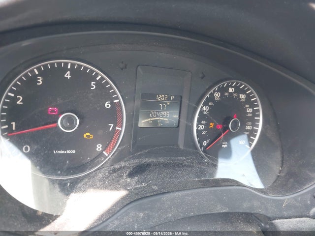 Продаж на аукціоні авто 2012 Volkswagen Jetta 2.5l Se, vin: 3VWDP7AJ4CM327237, номер лоту: 45976928