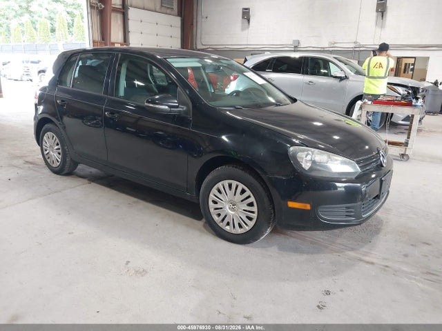 45976930 :رقم المزاد ، WVWDB7AJ3DW049496 vin ، 2013 Volkswagen Golf 2.5l 4-door مزاد بيع