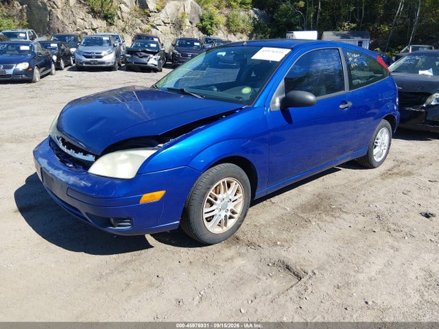 Продажа на аукционе авто 2005 Ford Focus Zx3, vin: 3FAHP31N35R132239, номер лота: 45976931