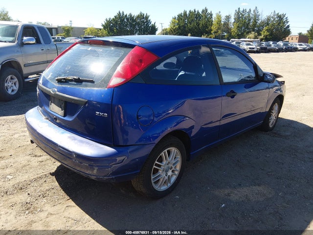 Продажа на аукционе авто 2005 Ford Focus Zx3, vin: 3FAHP31N35R132239, номер лота: 45976931
