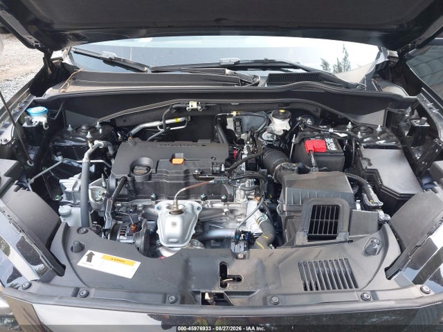 Продажа на аукционе авто 2026 Honda Hr-v 2wd Ex-l, vin: 3CZRZ1H78TM744655, номер лота: 45976933