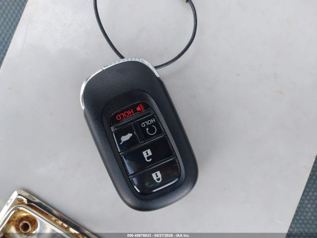 Продажа на аукционе авто 2026 Honda Hr-v 2wd Ex-l, vin: 3CZRZ1H78TM744655, номер лота: 45976933