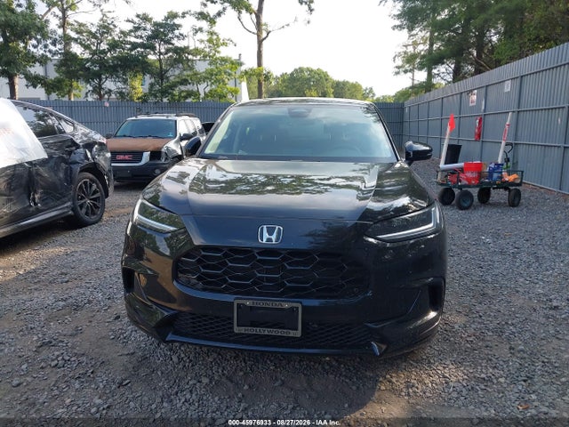 Продажа на аукционе авто 2026 Honda Hr-v 2wd Ex-l, vin: 3CZRZ1H78TM744655, номер лота: 45976933