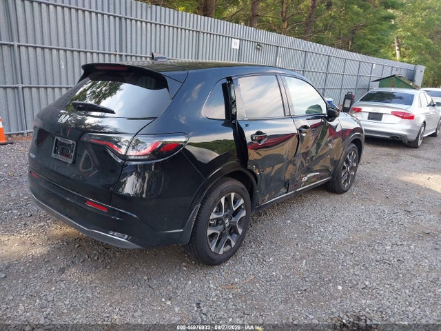 Продажа на аукционе авто 2026 Honda Hr-v 2wd Ex-l, vin: 3CZRZ1H78TM744655, номер лота: 45976933
