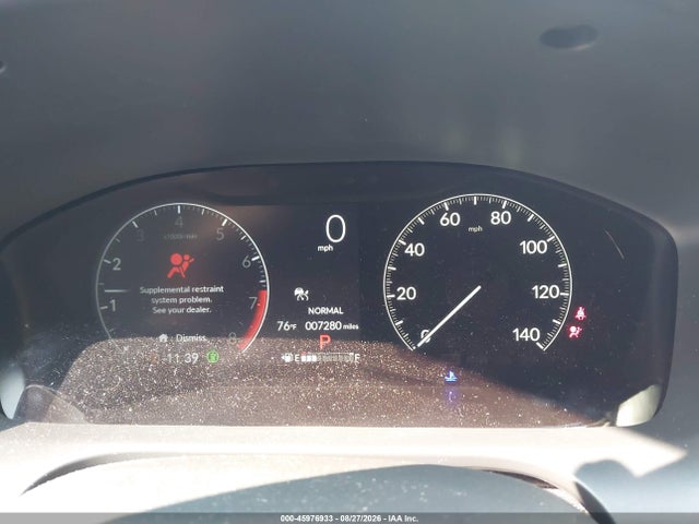 Продажа на аукционе авто 2026 Honda Hr-v 2wd Ex-l, vin: 3CZRZ1H78TM744655, номер лота: 45976933