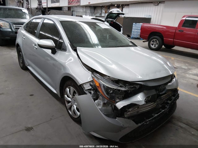 Aukcja sprzedaży 2020 Toyota Corolla Le, vin: JTDEPRAE8LJ075818, numer aukcji: 45976935