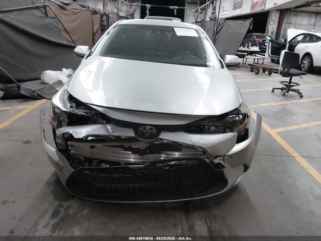 Aukcja sprzedaży 2020 Toyota Corolla Le, vin: JTDEPRAE8LJ075818, numer aukcji: 45976935