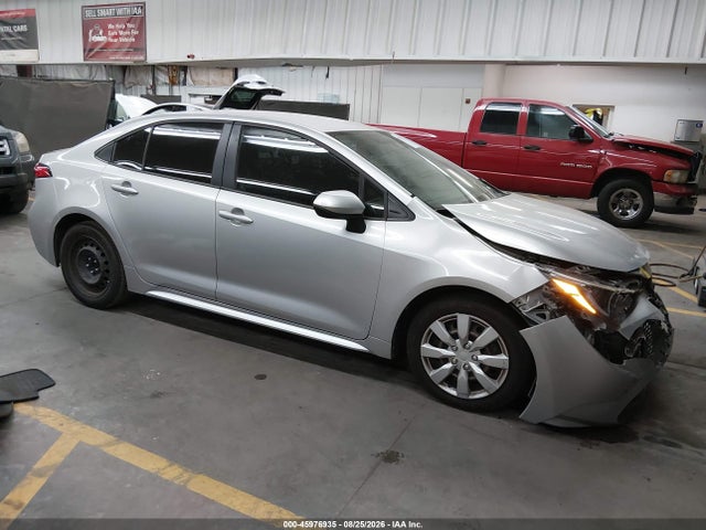 Aukcja sprzedaży 2020 Toyota Corolla Le, vin: JTDEPRAE8LJ075818, numer aukcji: 45976935