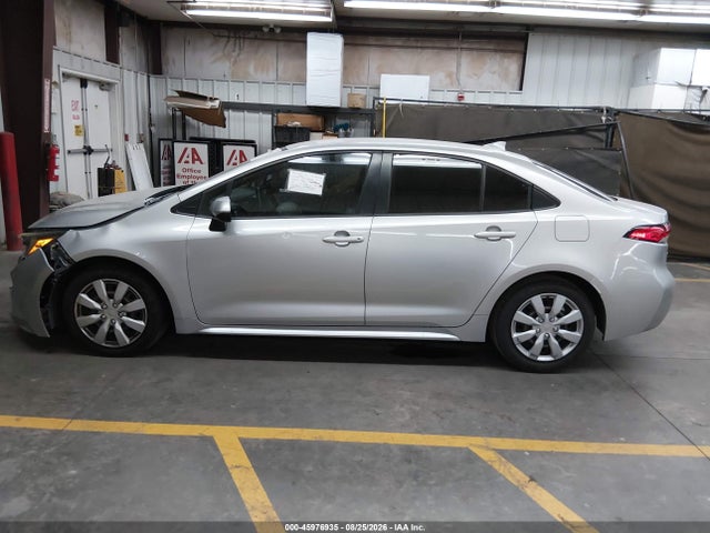 Aukcja sprzedaży 2020 Toyota Corolla Le, vin: JTDEPRAE8LJ075818, numer aukcji: 45976935