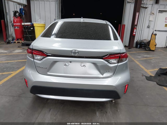 Aukcja sprzedaży 2020 Toyota Corolla Le, vin: JTDEPRAE8LJ075818, numer aukcji: 45976935